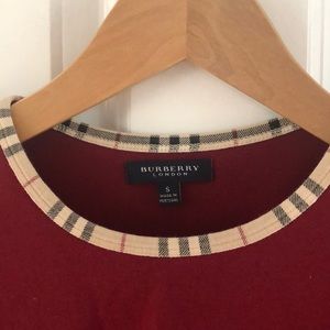 Burberry Tops - Burberry Shirt Burberry Tops - Burberry Shirt